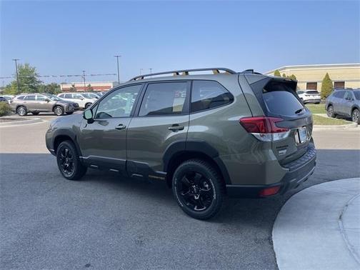 2025 Subaru Forester Wilderness