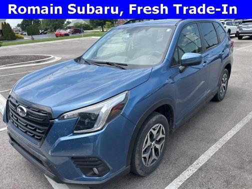 2022 Subaru Forester Premium