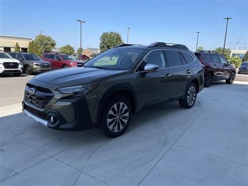 2025 Subaru Outback Touring