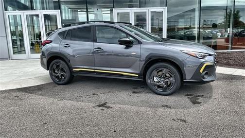 2025 Subaru Crosstrek Sport