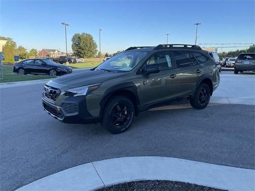 2025 Subaru Outback Wilderness