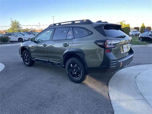 2025 Subaru Outback Wilderness