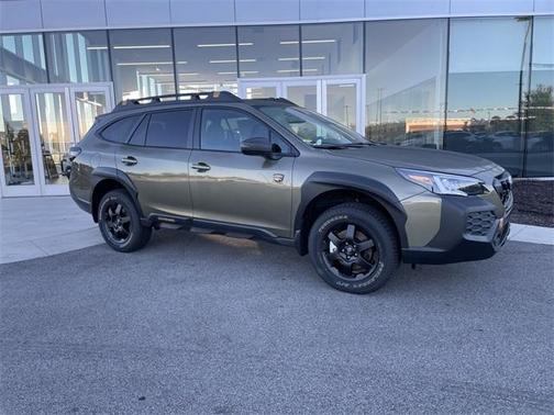 2025 Subaru Outback Wilderness