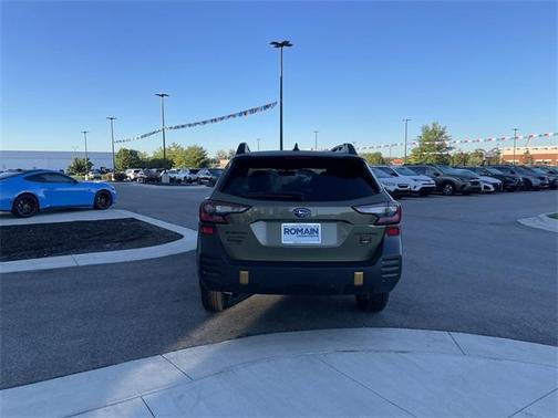 2025 Subaru Outback Wilderness