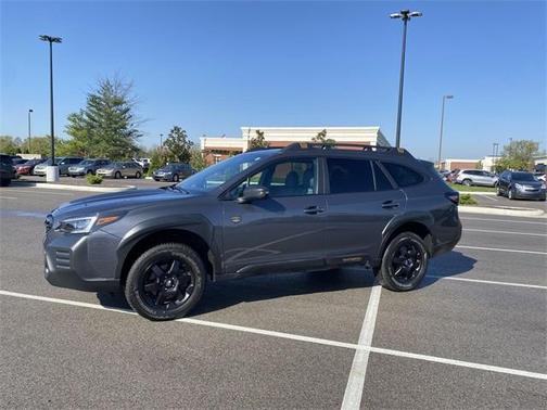 2023 Subaru Outback Wilderness
