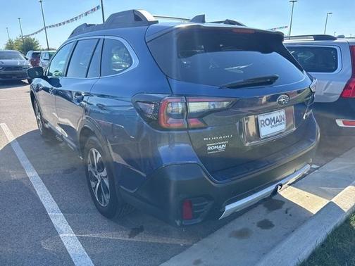 2021 Subaru Outback Limited