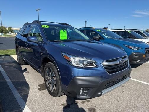 2021 Subaru Outback Limited
