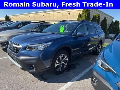 2021 Subaru Outback Limited