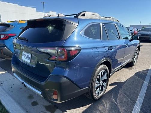 2021 Subaru Outback Limited