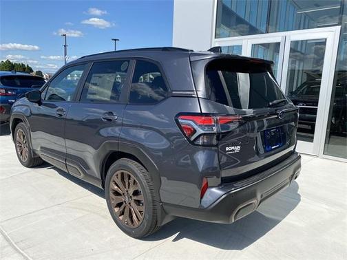 2025 Subaru Forester Sport