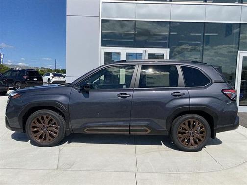 2025 Subaru Forester Sport
