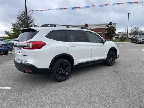 2026 Subaru Ascent Premium