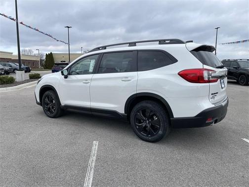 2026 Subaru Ascent Premium