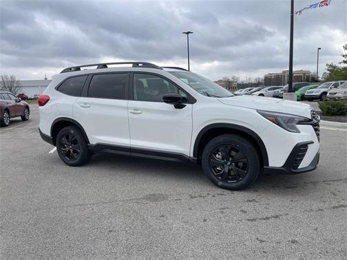 2026 Subaru Ascent Premium