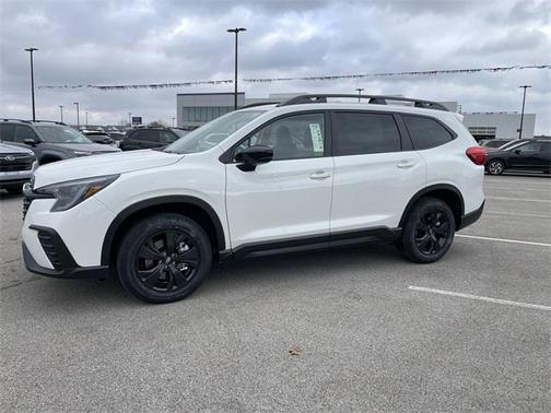 2026 Subaru Ascent Premium