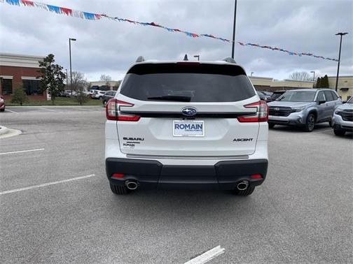 2026 Subaru Ascent Premium