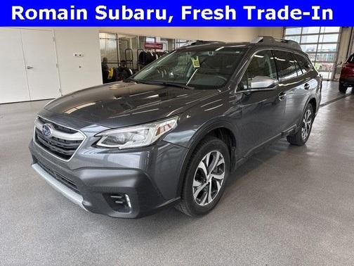 2020 Subaru Outback Touring