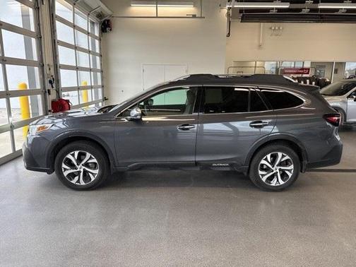 2020 Subaru Outback Touring