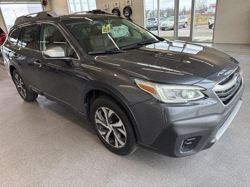 2020 Subaru Outback Touring