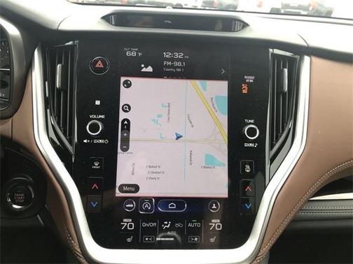 2020 Subaru Outback Touring