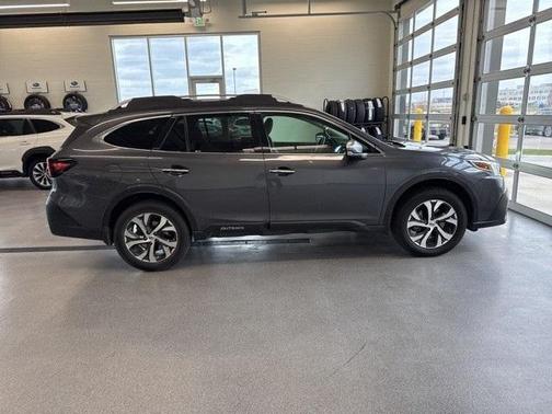 2020 Subaru Outback Touring