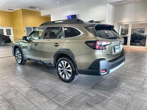 2025 Subaru Outback Limited