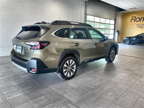 2025 Subaru Outback Limited