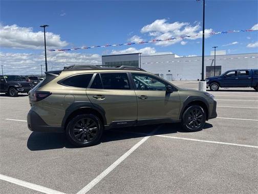 2023 Subaru Outback Onyx Edition XT