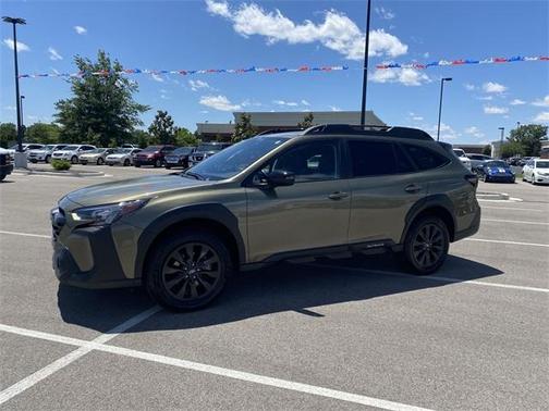 2023 Subaru Outback Onyx Edition XT