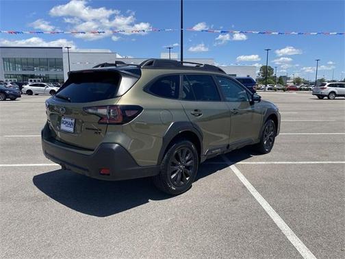 2023 Subaru Outback Onyx Edition XT