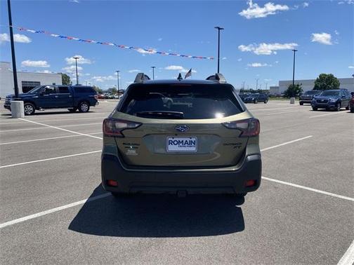 2023 Subaru Outback Onyx Edition XT