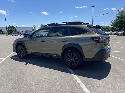 2023 Subaru Outback Onyx Edition XT