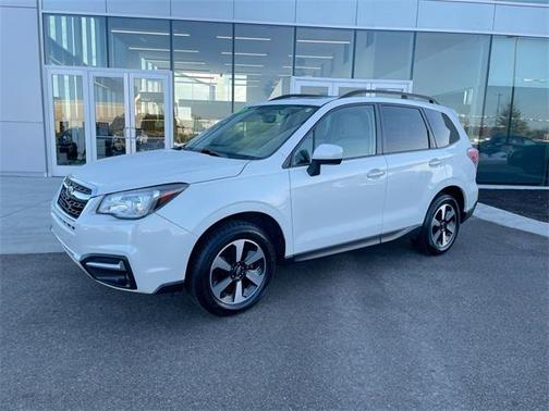 2018 Subaru Forester 2.5i Premium