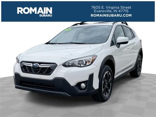 2023 Subaru Crosstrek Premium
