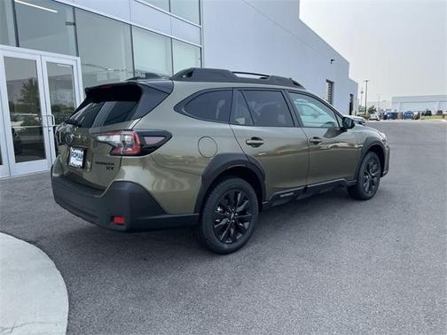 2025 Subaru Outback Onyx Edition XT