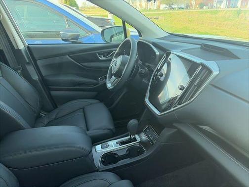 Crystal White Pearl 2026 Subaru Ascent Touring