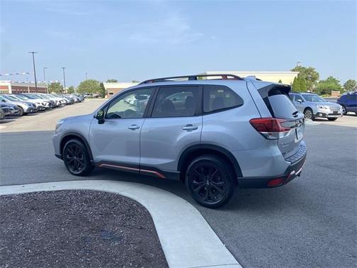 2019 Subaru Forester Sport