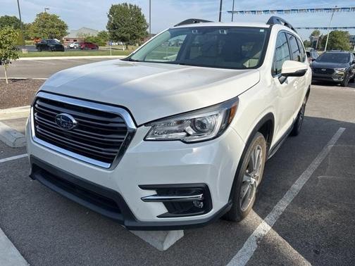 2020 Subaru Ascent Limited 7-Passenger