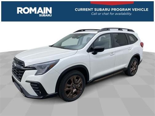 2025 Subaru Ascent Bronze Edition