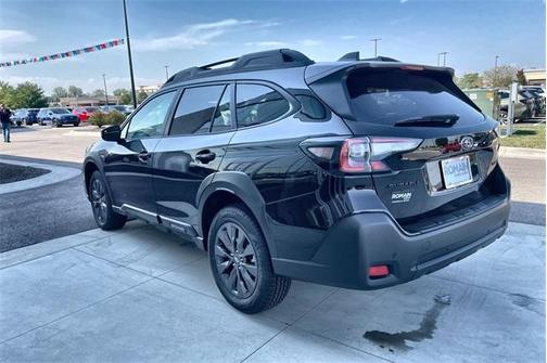 2025 Subaru Outback Onyx Edition