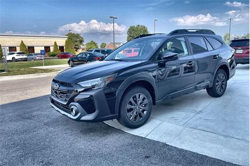 2025 Subaru Outback Onyx Edition