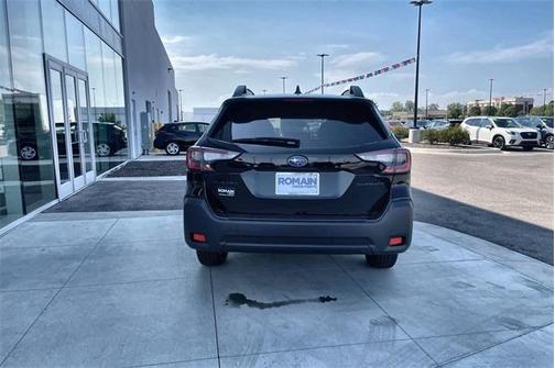 2025 Subaru Outback Onyx Edition