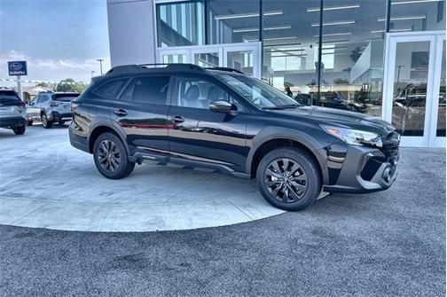 2025 Subaru Outback Onyx Edition