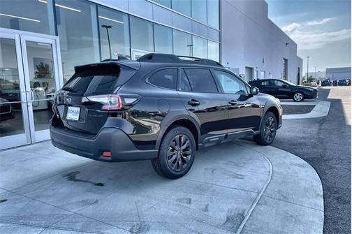 2025 Subaru Outback Onyx Edition