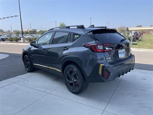 2025 Subaru Crosstrek Sport