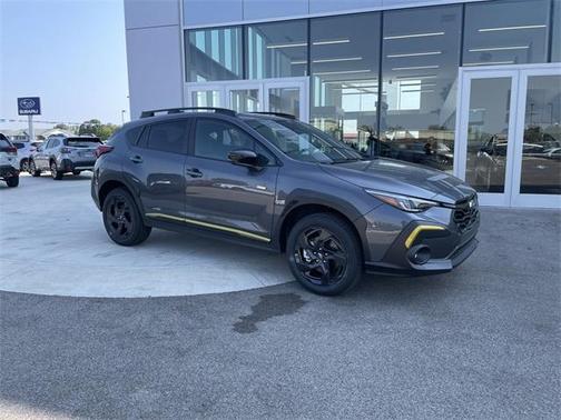 2025 Subaru Crosstrek Sport