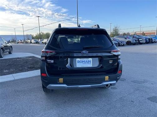 2026 Subaru Forester Wilderness