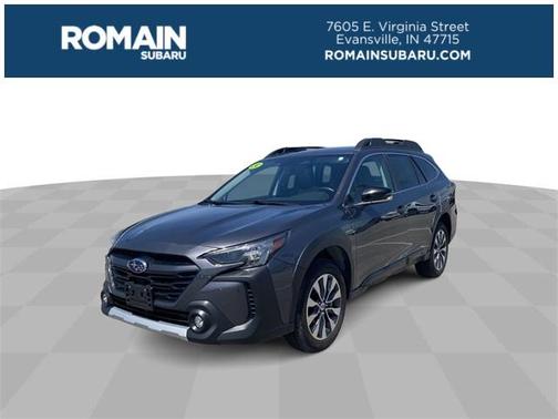 2024 Subaru Outback Limited