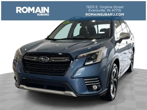 2023 Subaru Forester 2.5i Touring