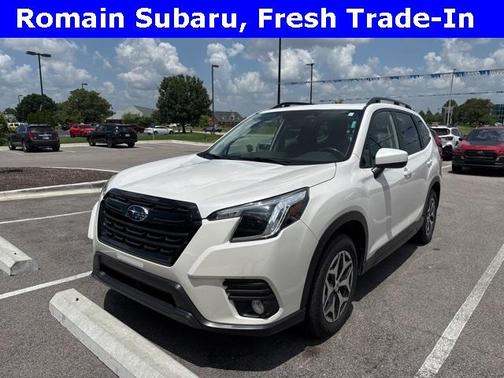 2022 Subaru Forester Premium